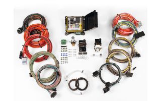 severe duty universal wiring kit