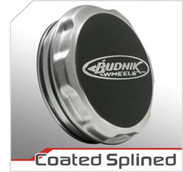 budnk wheels center caps