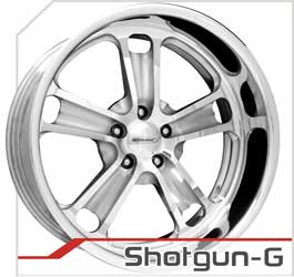 budnik wheels g-series shotgun g
