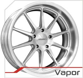 budnik wheels g-series vapor