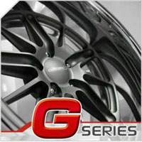 budnik wheels g-series