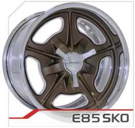 budnik wheels E85 sko series