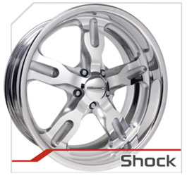 budnik wheels x-series shock