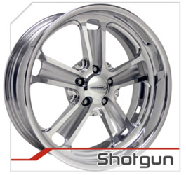 budnik wheels x-series shotgun