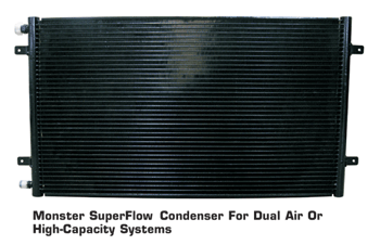 vintage air superflow condensers